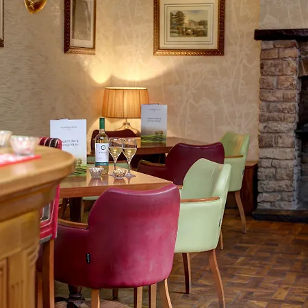 Отель The George 3*