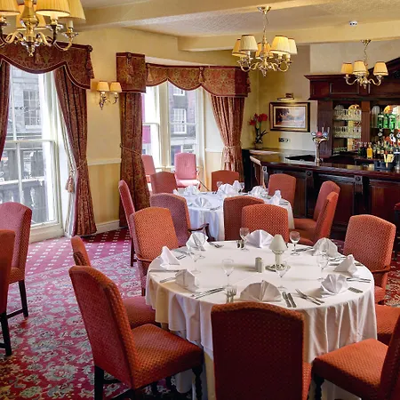 Отель The George 3*