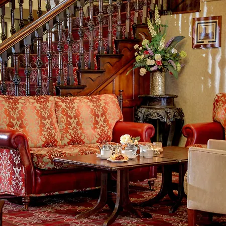 Отель The George 3*