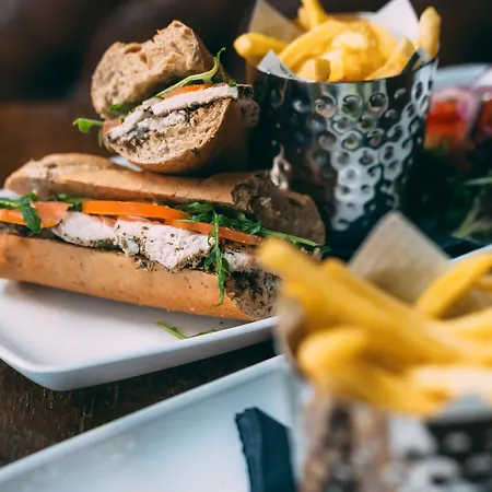 The George