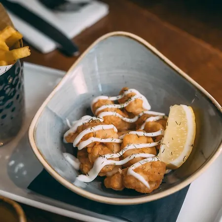 Hotel The George Penrith