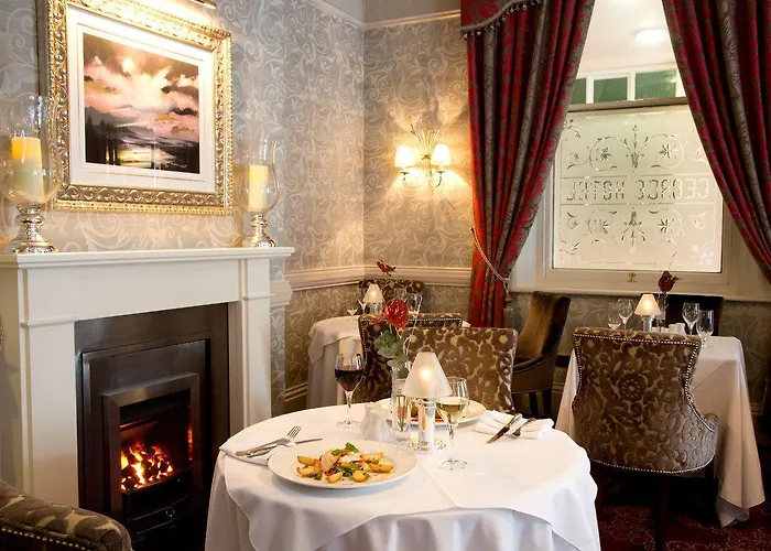 Hotel The George Penrith