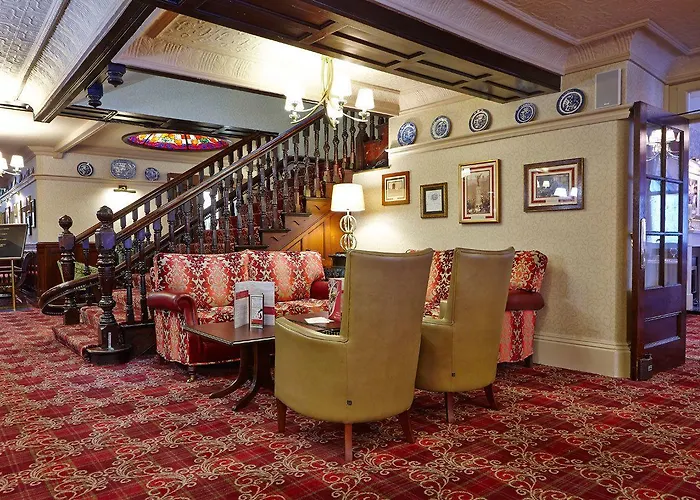 Hotel The George Penrith