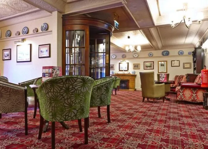 Hotel The George Penrith