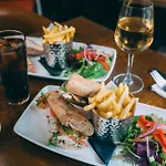 The George